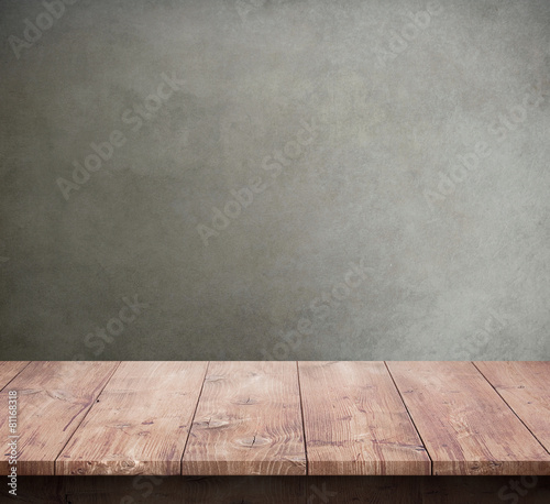 table vectors a of table with