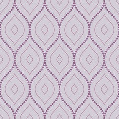 Geometric Seamless Vector Pattern