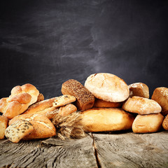 Fototapeta premium bread