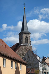 Kirche St. Georg in Wendelstein