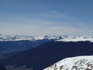Obraz premium Gebirge