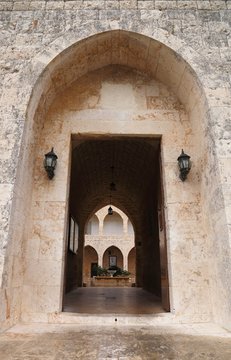 Our Lady Of Nouriyeh Monastry, Lebanon