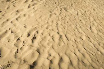 Sand wave texture