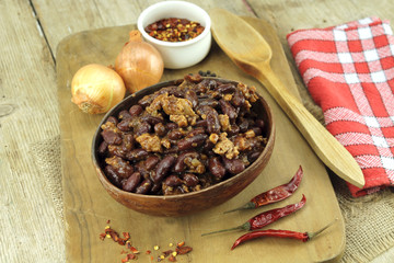 chili con carne