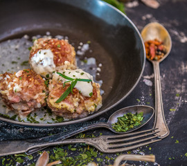 meatballs cooked at home