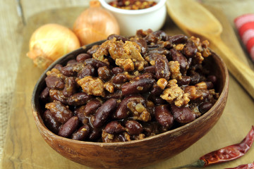 chili con carne