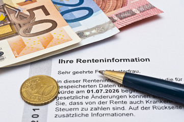 Renteninformation