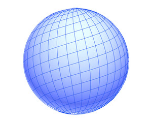 3d isolated sphere
