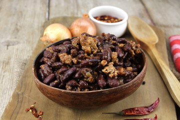 chili con carne