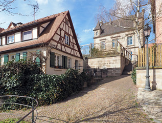 Fachwerkhaus in Wendelstein