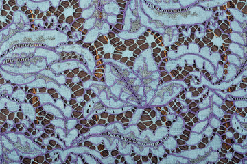 lace floral ornament