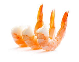 tasty prawns