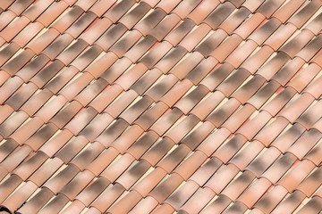 Tuiles en Provence
