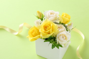花のプレゼント