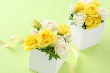 花のプレゼント