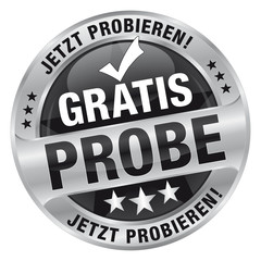 Gratis Probe - Jetzt probieren!