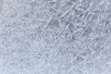 texture of ice and snow