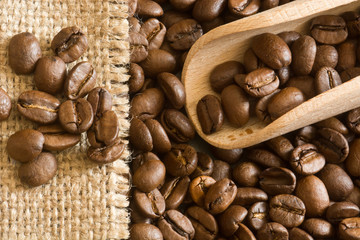 Coffee beans
