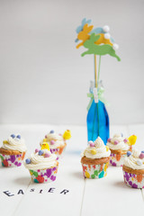 Easter Cupcakes