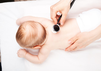 Infant check-up