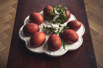 Jajka Wielkanocne - obrazy, fototapety, plakaty
