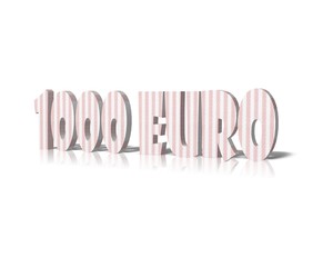 1000 euro