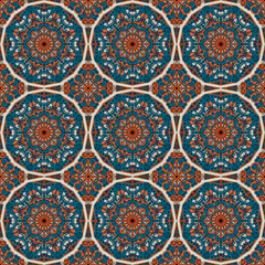 Abstract pattern seamless