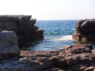 Le rocce
