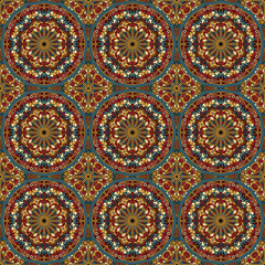 Abstract pattern seamless