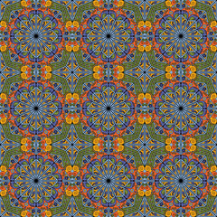 Abstract pattern seamless