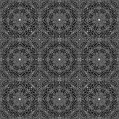 Abstract pattern seamless - 81180710