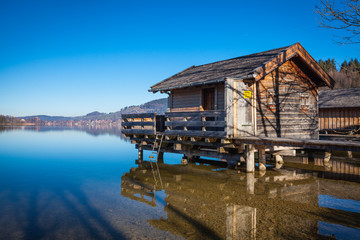 Obraz premium Schliersee