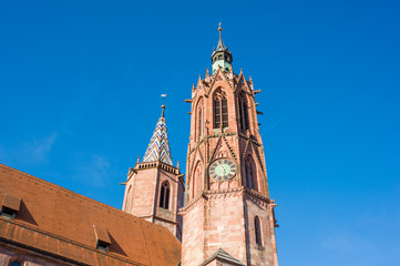 Münster, Villingen-Schwenningen