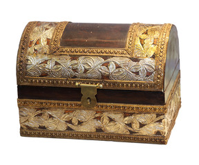 Retro chest