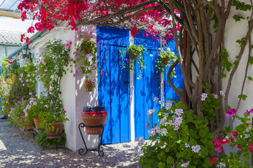 Festival de los Patios Cordobeses (España)