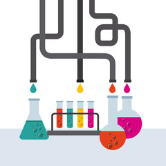 scientific laboratory