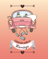 wedding invitation