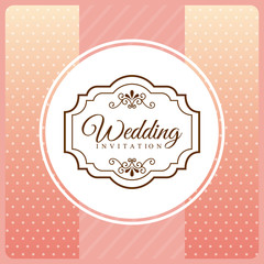 wedding invitation