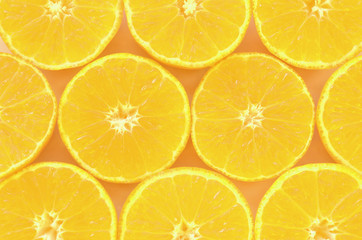 Lemon background