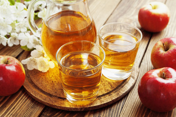 Apple juice