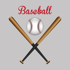Baseball design.