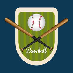 Baseball design.