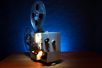 Film Projector