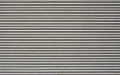 Fototapeta premium Corrugated paper background.