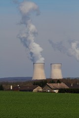 Centrale nucléaire 4