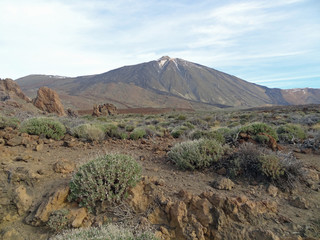 El Teide, Tenerife