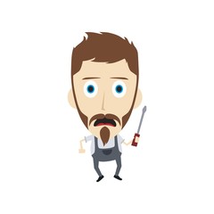 construction worker guy