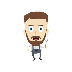 construction worker guy