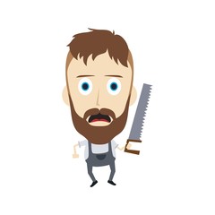 construction worker guy