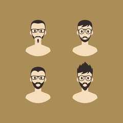 avatar portrait cartoon